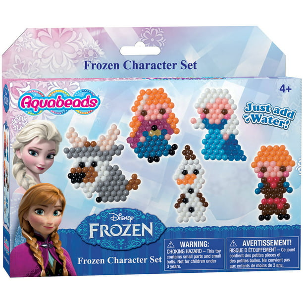 Aquabeads Disney Frozen Character Theme Refill - Walmart.com