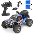 thumbnail image 1 of 20 km/h todo terreno todoterreno RC Crawler vehículo 1/18 2WD 2,4G coche de Control remoto Ndcxsfigh libre de BPA, 1 of 9
