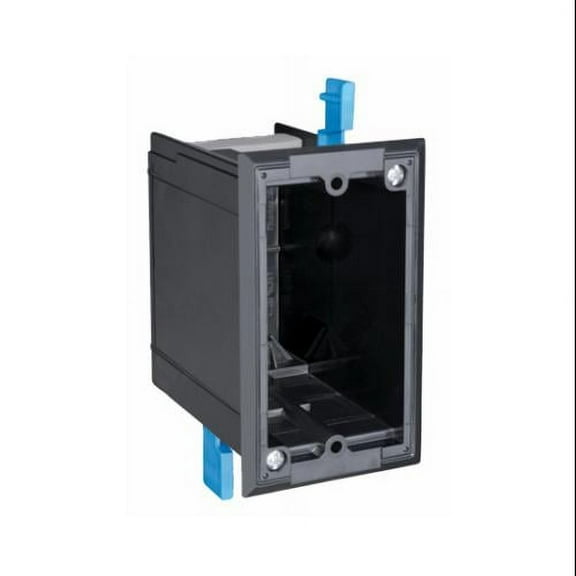 Carlon FN-18-OWV DraftTight Old Work Electrical Box, Single Gang, 18-Cu. In. - Quantity 1