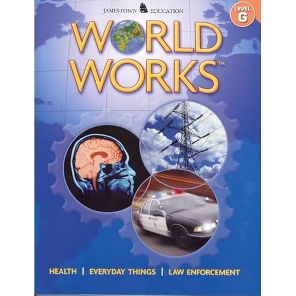 Pre-Owned World Works(tm) Volume 1, Levels F-H (Paperback) 0078780209 9780078780202