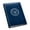Acadia Navy - US Navy, variant on Gallery Leather Slimline Photo Album - Acadia Navy - US Navy - 11.75"x8.0"