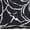 Organic Lines Black Soot, variant on Time and Tru Women's Short Sleeve Midi Linen Shirt Dress, Sizes XS-XXXL