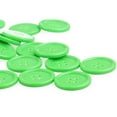thumbnail image 5 of QUTETN 50 Resin Buttons Green Sewing Fasteners DIY Tailor Crafts Clothes, 5 of 5