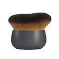 thumbnail image 2 of Brochas de maquillaje Brocha para polvos sueltos Brocha grande para colorete Brocha suave y esponjosa de cerdas finas No irritante, 2 of 5