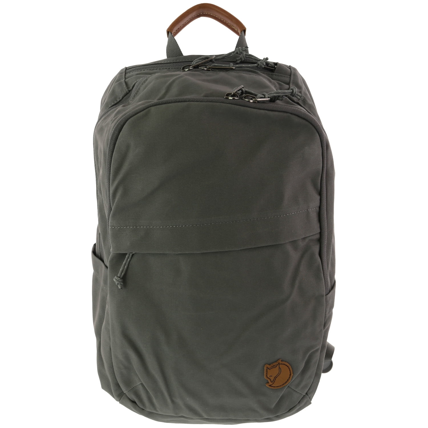fjallraven raven 20 grey