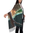 thumbnail image 4 of Kdxio Bird5 Women's Scarf Womens Winter Scarf, Fashion Scarfs for Women, Shawls and Wraps, Long Blanket Scarf, 4 of 8