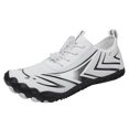 thumbnail image 1 of krdevn Chaussures Pieds Nus Femmes/hommes - Couples Toutes Saisons Chaussures Aquatiques à Cinq Doigts Chaussures de Natation Hommes et Femmes Chaussures Multifonctions, Chaussures de Randonnée en Rivière, Bottes-Pantalon de Pêche, 1 of 9