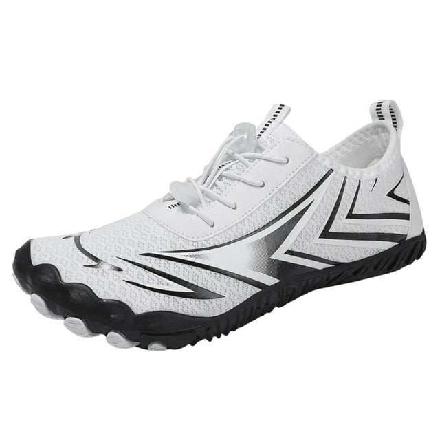 krdevn Chaussures Pieds Nus Femmes/hommes - Couples Toutes Saisons Chaussures Aquatiques à Cinq Doigts Chaussures de Natation Hommes et Femmes Chaussures Multifonctions, Chaussures de Randonnée en Rivière, Bottes-Pantalon de Pêche