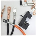 thumbnail image 4 of Hand Tools, Cable Lug Crimping Tool, Hammer Lug Crimper Battery Terminal Wire Soldering Cable Crimping Tool AWG 6 to 3/0, 4 of 8