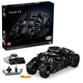 thumbnail image 1 of LEGO DC Batman Batmobile Tumbler 76240 Toy Building Kit (2,049 Pieces), 1 of 6