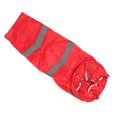 thumbnail image 1 of Windsock,Aviation Windsock,Windsock Lightweight Strong Polyester Wind Direction Measurement Sock Bag for Outdoor Farm Industry Red 100cm, 1 of 7