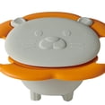 thumbnail image 2 of Spill Resistant Bowl,Children Rotation Spill Resistant Toddlers Magic Bowl Child Rotating Spillproof Bowl Leading Edge Technology, 2 of 12