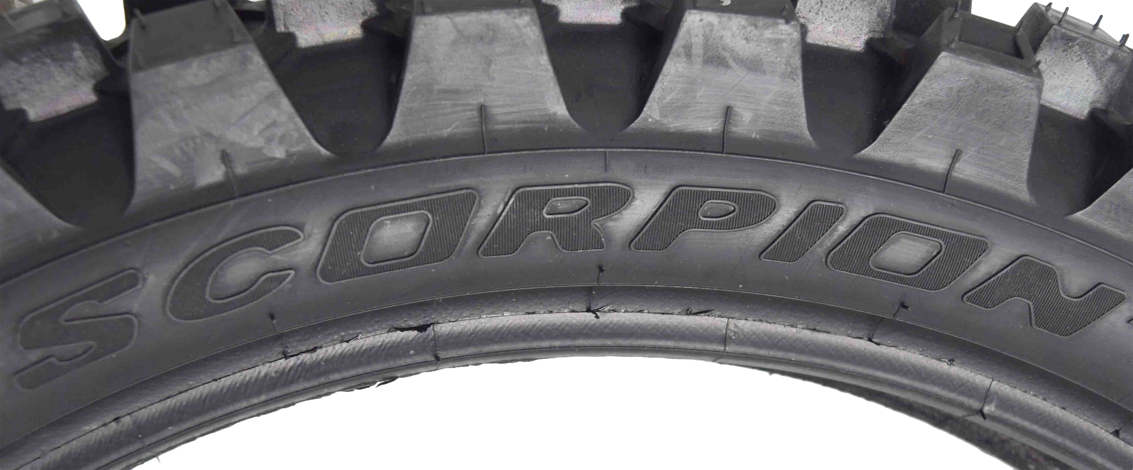 Pirelli Scprn Mx-x 80/100-21 A/t Frt Tires Pn:2133700  