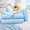Blue-Twin/Twin XL(60"x90"), variant on Coolingforter Queen Size Q-max >0.48 Double-sided Blankets For Hot Sleepers Silky Soft Nylon Spandex Summer Blanket Nights Bedroo