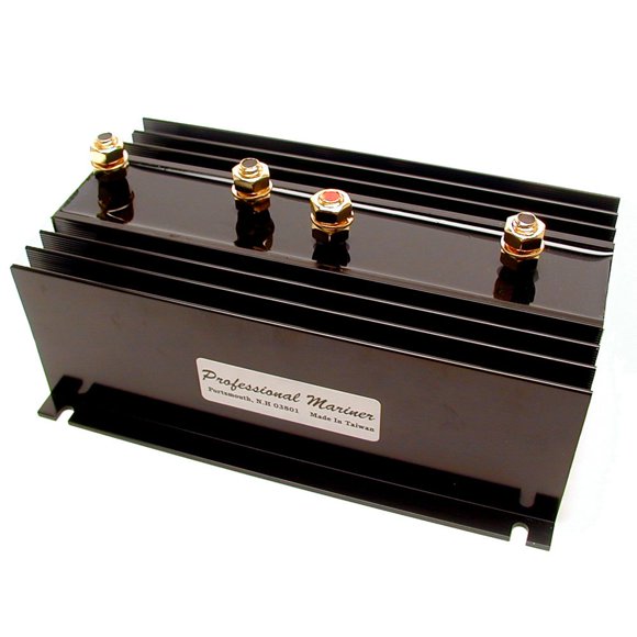 ProMariner Battery Isolator - 2 Alternator - 3 Battery - 130 Amp (33339)