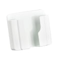 thumbnail image 4 of Transemion Wall Mount Phone Charging Holder Bracket Universal Durable Smartphone Stand white 5Set, 4 of 6