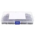 thumbnail image 4 of "Premium 280-Piece Manganese Steel Internal Tooth Lock Washer Kit - M3 to M12 Sizes in Durable Storage Box"  

"Complete Set of 280 High-Quality Locking Washers - M3 M4 M5 M6 M8 M10 M12 for Secure, 4 of 6