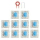 thumbnail image 3 of Interruptores mecánicos de teclado NikouMX 10 piezas azul, 3 of 8