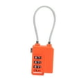 thumbnail image 1 of Luggage Lock,Travel Suitcase Luggage Backpack Luggage Code Lock Suicase Lock Ultimate Comfort, 1 of 3