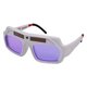 thumbnail image 2 of Lentes de soldadura Baoblaze Gafas de soldadura con oscurecimiento automático a prueba de energía solar, 2 of 8