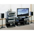 thumbnail image 2 of SANUS EFA31-B1 Euro Audio Rack, 2 of 2