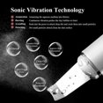 thumbnail image 5 of Skin Scrubber Deep Face Cleaning Machine Peeling Shovel Facial Pore Cleaner Face Skin Scrubber Machine, 5 of 5