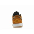 thumbnail image 4 of Jordan Men's 1 Low SE Light Curry Shoes, from StockX, 4 of 5