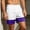Pink, variant on QSAWXQZ Men's Athletic Shorts Elastic Waist Drawstring Loose Cotton Summer Bottoms with Pockets XL