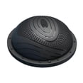 thumbnail image 2 of harper Balance Ball Balancing Core Workout Equipment Anti Slip 22.83inch Versatile Half black, 2 of 10