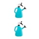 thumbnail image 3 of Injueey Nuevo portátil 1000ML aspersión manual herramientas de jardinería regadera planta rociadores de agua riego de flores botella de agua Type2 NO2, 3 of 6