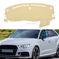 thumbnail image 1 of Cubierta de tablero de Unique Bargains para Dodge Dart 2013-2016, alfombrilla de tablero antideslizante de poliéster y silicona en color beige, 1 of 7