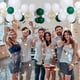 thumbnail image 3 of Kit de 89 globos de látex para fiesta de cumpleaños, color blanco, 3 of 3