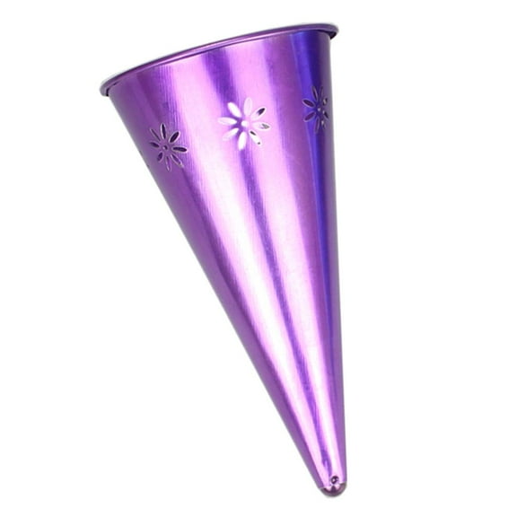 Snack Cone Stand Dip Holder Fries Chips Finger Food Cones for Wedding Party