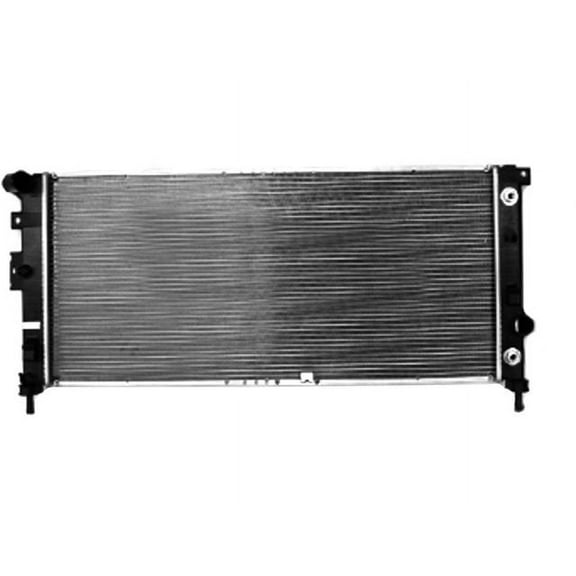 Radiator - Compatible with 2006 - 2008 Chevy Uplander 3.9L V6 2007
