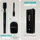 thumbnail image 3 of Micrófonos Lavalier inalámbricos Movo Wireless Mini DI Duo, 3 of 7