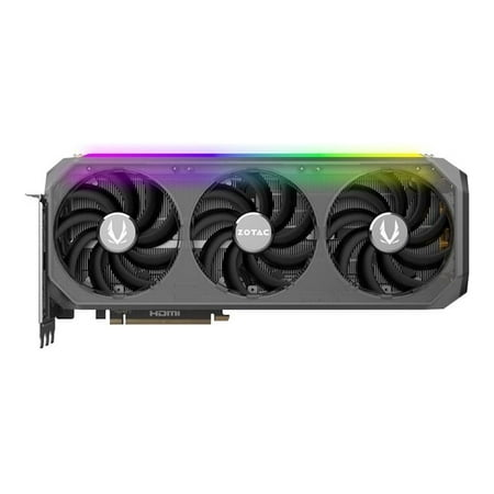 ZOTAC GAMING GeForce RTX 5090 AMP Extreme INFINITY - Graphics card - GeForce RTX 5090 - 32 GB GDDR7 - PCIe 5.0 x16 - 3 x DisplayPort, HDMI