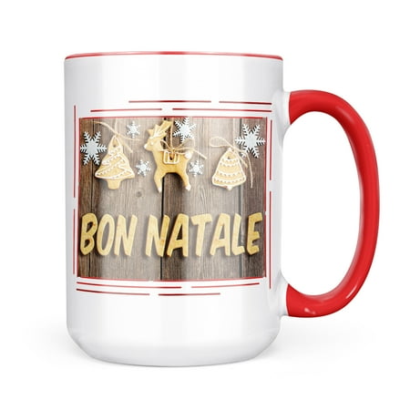 

Neonblond Merry Christmas in Corsican from Corsica Sardinia Mug gift for Coffee Tea lovers