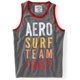 thumbnail image 1 of Camiseta sin mangas Aeropostale para hombre, gris, extra pequeña, 1 of 1