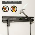 thumbnail image 4 of No Stud TV Mount for 37” – 85”, 4 of 18