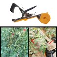 thumbnail image 1 of Máquina de atar Uva Tomate Planta Rama Mano Encuadernación Herramientas de jardín (Amarillo) Ndcxsfigh nuevos, 1 of 9