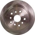 thumbnail image 3 of New OEM Replacement Right Rear Brake Disc Compatible With Lexus LS430 Base 8 Cyl 4.3L 2001-2006 4243150070 4243150080, 3 of 5