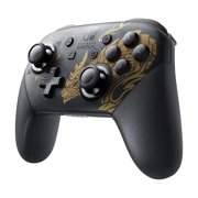 Nintendo Switch Monster Hunter Rise Pro Controller [Japanese Release]