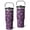 Black, variant on 30oz Handheld Travel Tumbler with Handle – Double Wall Stainless Steel Insulated Cup, Flip Straw Lid, Leak-Proof & BPA-Free for Hot and Cold Drinks – Durable Coffee & Juice Mug Pink