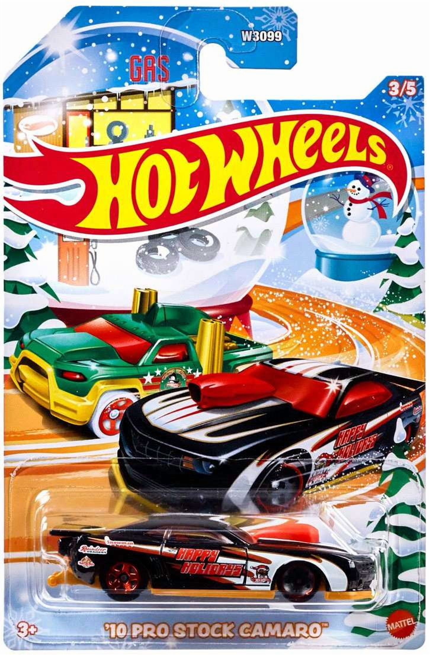 Hotwheels holiday 2001年クリスマス仕様 Hot Wheels 2001 Holiday Surf & Snow - Walmart.com