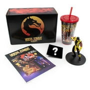 CultureFly Mortal Kombat Collectible Box