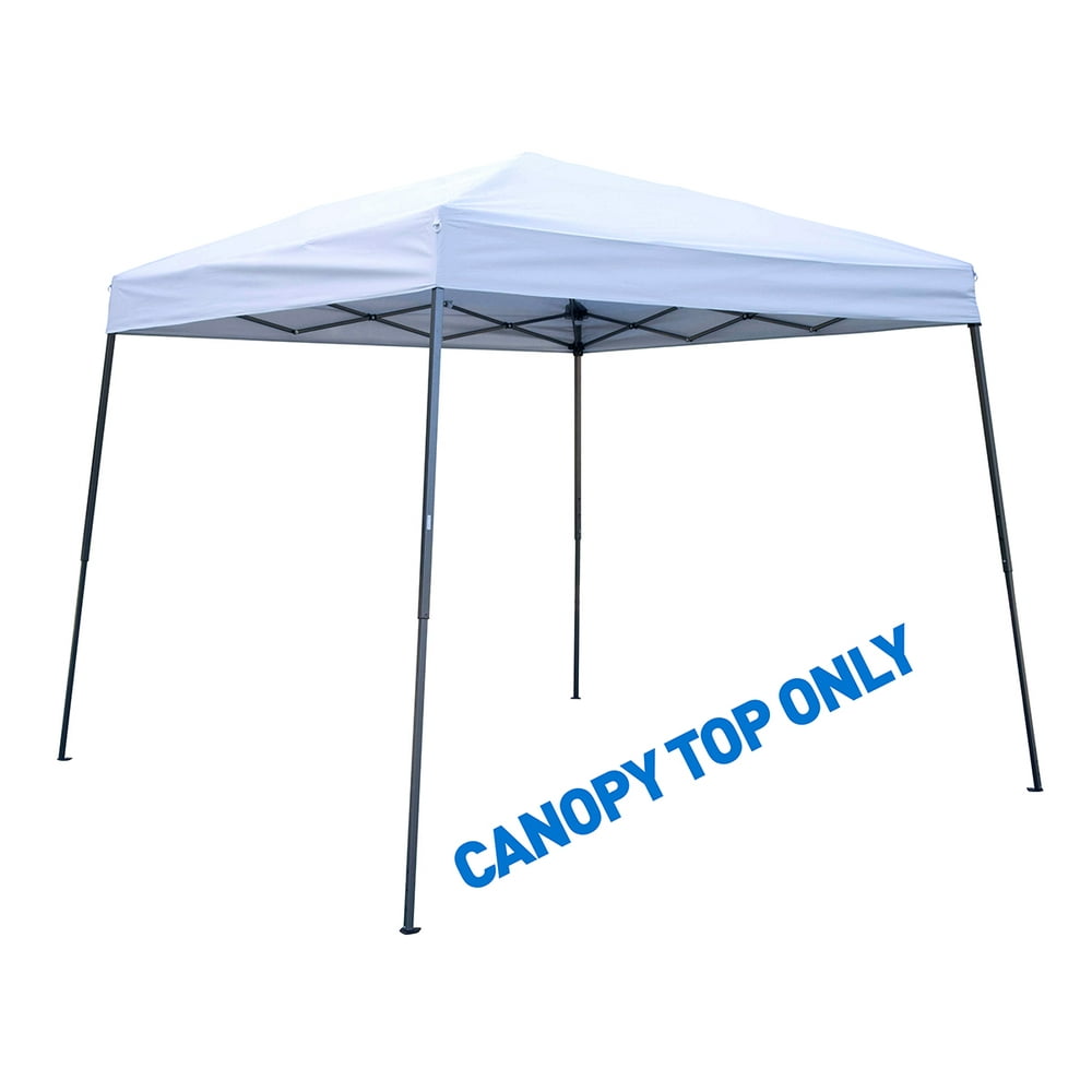 Square Replacement Canopy Gazebo Top for 10