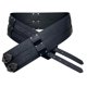 thumbnail image 1 of Accesorios de cosplay de cintura medieval Corsé Corsé Corsé para el espectáculo de escenario Dress Up Negro, 1 of 8