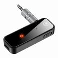 thumbnail image 5 of KNACK- Bluetooth 5.0 Usb Wireless Transmitter Receiver 2In1 Audio Adapter 3.5Mm Aux Car, 5 of 6