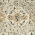 thumbnail image 4 of SAFAVIEH Aspen APN601W Handmade Moss / Ivory Rug, 4 of 5