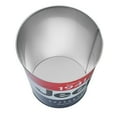 thumbnail image 5 of American Art Decor Licensed Jeep Since 1941 Small Decorative Metal Trash Can Garbage Bin Waste Basket Ice Bucket - 11.25" x 10.5", 5 of 7